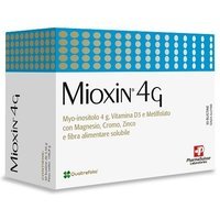Pharmasuisse Mioxin 4G Integratore Alimentare, 30 Buste