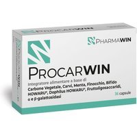 Pharmawin Procarwin Integratore Alimentare, 36 Capsule