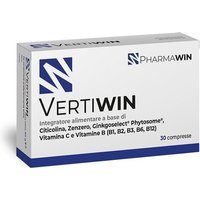 Pharmawin Vertiwin 30 Compresse