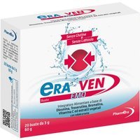 Pharmera Era Ven - Emo Integratore per la Circolazione e Microcircolo, 20 Buste