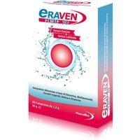 Pharmera Eraven Forte Integratore Alimentare Microcircolo, 30 Compresse