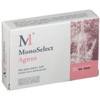 Pharmextracta Monoselect Agnus Integratore Alimentare, 30 Compresse
