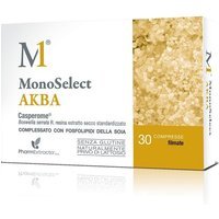 Pharmextracta Monoselect AKBA - Integratore per la funzionalità articolare, 30 compresse