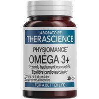 PHYSIOMANCE OMEGA 3+ 30PRL