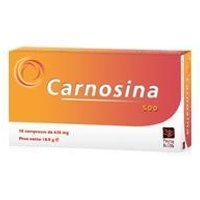 Phyto Activa Carnosina 500 30 Compresse 18,9 G