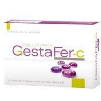 Phyto Activa Gestafer C 30 Capsule