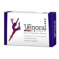 Phyto Activa Venoral 30 Compresse
