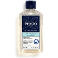 Phyto Anti-Pellicules Shampoo Anti-Forfora, 250ml