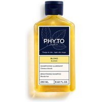 Phyto Blonde - Shampoo Illuminante per Capelli Biondi, 250ml