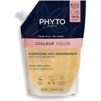 Phyto Color - Refill Shampoo Anti-Sbiadimento Capelli Trattati Formato Ricarica, 750ml
