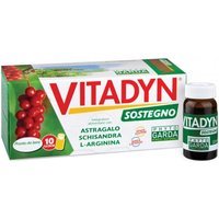 Phyto Garda Vitadyn - Sostegno Integratore Antiossidante, 10 flaconcini