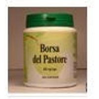 Phytoitalia Borsa del Pastore - Integratore borsa del pastore per le vie urinarie, 60 capsule