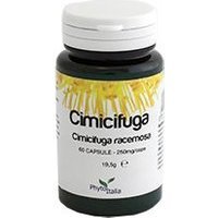 Phytoitalia Cimicifuga Racemosa - Integratore cimicifuga Phytoitalia per la menopausa, 60 capsule