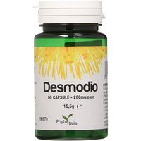 Phytoitalia Desmodio Integratore Funzionalità Epatica, 60 Capsule