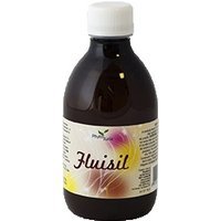 Phytoitalia Fluisil - Fluisil integratore bambù per il benessere di unghie e capelli, 300 ml