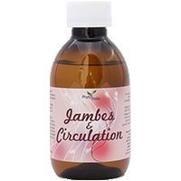 Phytoitalia Jambesaffines - Integratore per gambe pesanti e il microcircolo venoso, 200 ml