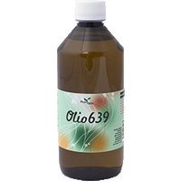 Phytoitalia Olio 639 - Olio phytoitalia integratore di omega 3, 6 e 9, flacone da 500 ml