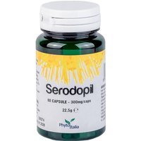 Phytoitalia Serodopil 60 capsule - Integratore tonico per la stanchezza fisica e mentale, 22,5 g