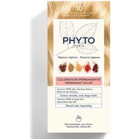Phyto PhytoColor - Colorazione Permanente Colore 10 Biondo Chiarissimo Extra