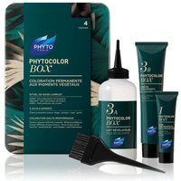 Phyto PhytoColor Box Colorazione Permanente Colore 4 Castano