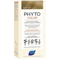 Phyto PhytoColor Colorazione Permanente Colore 9.3 Biondo Chiarissimo Dorato
