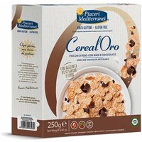 Piaceri Mediterranei Cerealoro Fiocchi Di Riso Con Mais E Cioccolato 250 gr