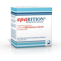 Piam Farmaceutici Eparition Integratore Alimentare, 20 Bustine Stick