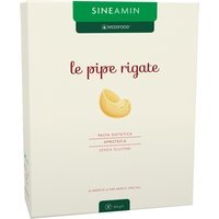 Piam Farmaceutici Sineamin - Pasta aproteica e senza glutine, pipe rigate Piam Farmaceutici 500 g
