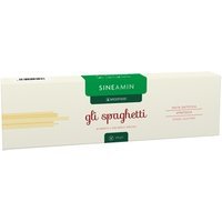 Piam Farmaceutici Sineamin - Pasta per la dieta aproteica e senza glutine, spaghetti Sineamin 500 g