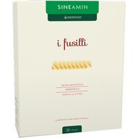 Piam Farmaceutici Sineamin - Pasta per le diete aproteiche, fusilli Piam 500 g senza glutine