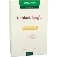 Piam Farmaceutici Sineamin Sedani Lunghi - Una pasta aproteica, pasta Piam Farmaceutici 500 g