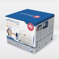 Pic Air Premium System - Apparecchio aerosol Pic con doccia nasale per le vie aeree, 1 kit