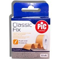 Pic Classic Fix Cerotto Su Rocchetto In Tela 2,5X5 m