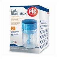 Pic Contenitore Sterile Per Feci, 1 Pezzo