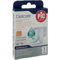 Pic Delicate - Cerotto in Striscia Delicato 6cm x 1m, 1 pezzo