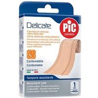 Pic Delicate - Cerotto In Striscia Misura 8cmX0,5m, 1 Pezzo