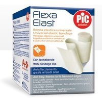 Pic Flexa Elast - Benda Elastica Universale Con Fermabenda 15cm x 4,5 m, 1 Pezzo
