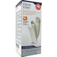 Pic Flexa Elast Benda Elastica Universale Bianca Misura 10cmx4,5m, 1 pezzo