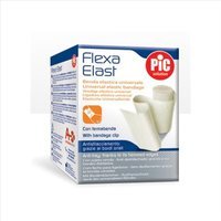 Pic Flexa Elast Benda Elastica Universale Con Fermabenda 5 cm x 4,5 m 1 Pezzo