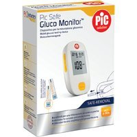 Pic Safe Gluco Monitor Dispositivo per la misurazione della Glicemia