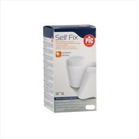 Pic Self Fix - Benda Elastica Coesiva Per Medicazione, 12 cm x 4 m