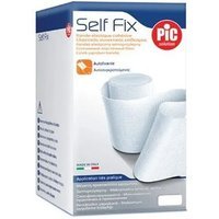Pic Self Fix Benda Elastica Autoadesiva Misura 6 cm x 20 m, 1 Pezzo