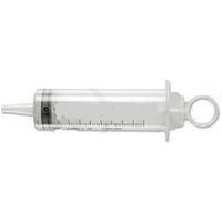 Pic Siringa catetere senza ago - Siringa Pic 50 ml monouso per l'infusione, 1 pezzo
