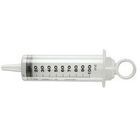 Pic Siringa catetere senza ago - Siringa sterile monouso per infusione, 1 pezzo da 100 ml