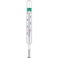 Pic Termometro VedoEcoplus in Vetro al Gallio, 1 Pezzo