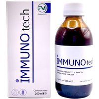 Piemme Pharmatech Immunotech Integratore Alimentare, 200ml