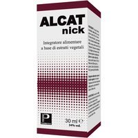 Piemme Pharmatech Italia Alcat Nick Gocce 50 Ml