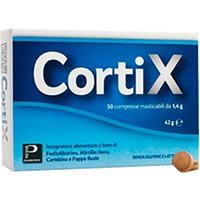 Piemme Pharmatech Italia Cortix 30 Capsule