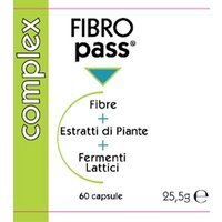 Piemme Pharmatech Italia Fibro Pass 60 Capsule