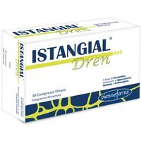 Piessefarma Istangial Dren Integratore Alimentare, 30 Compresse